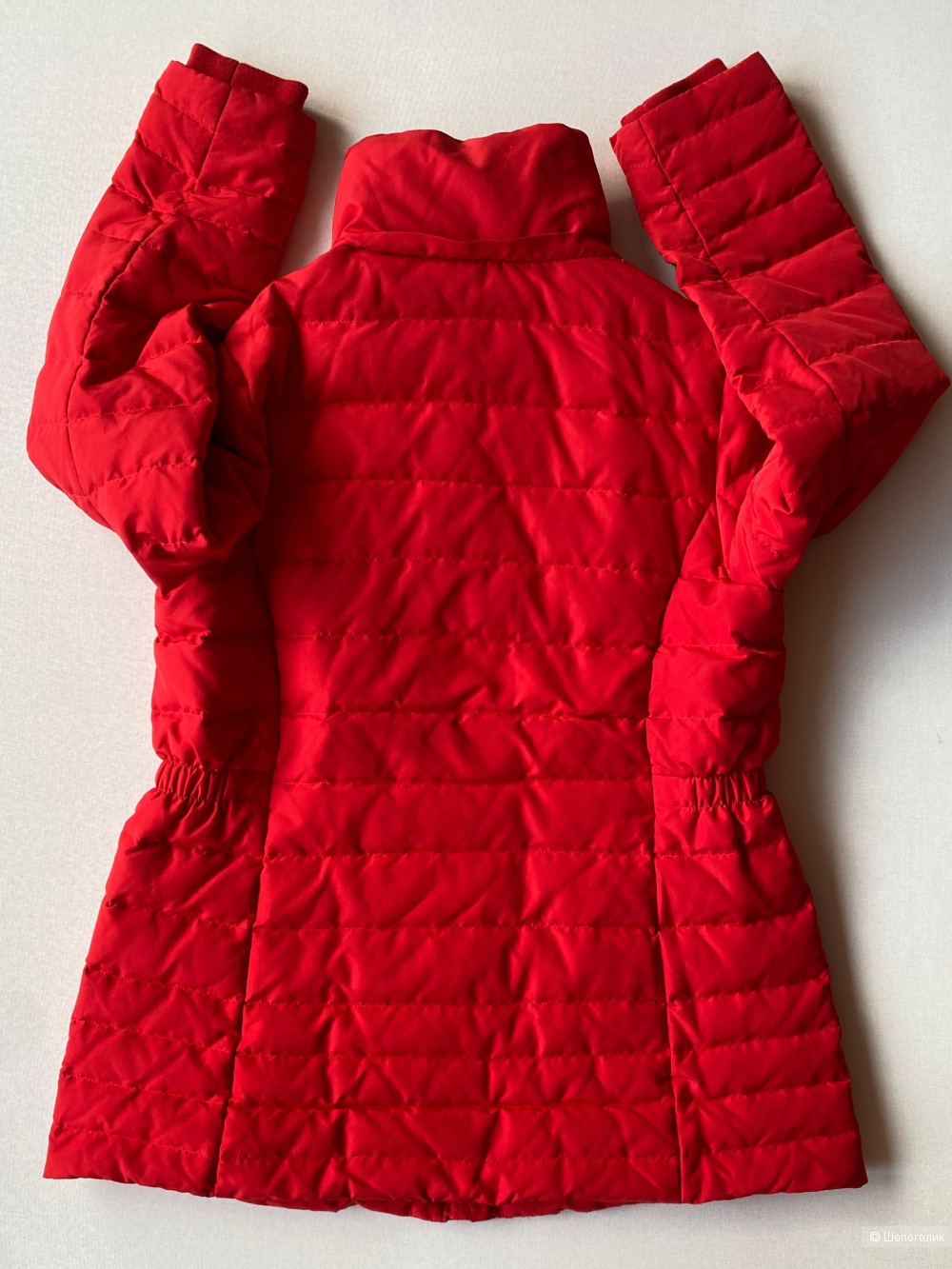 Куртка пуховик Tommy Hilfiger p.L