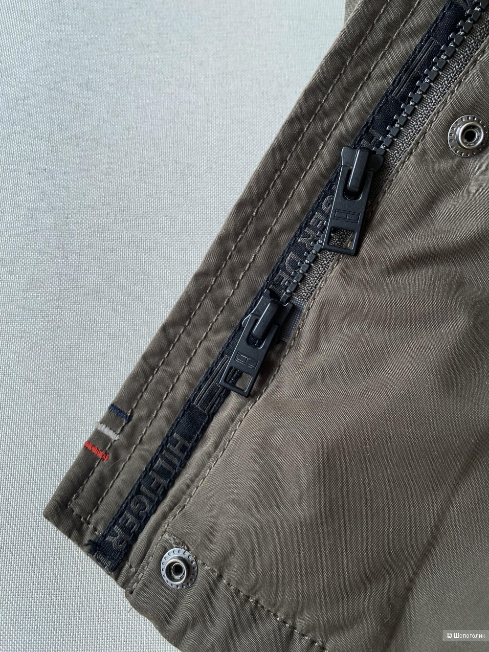 Парка Tommy Hilfiger p.S (42)