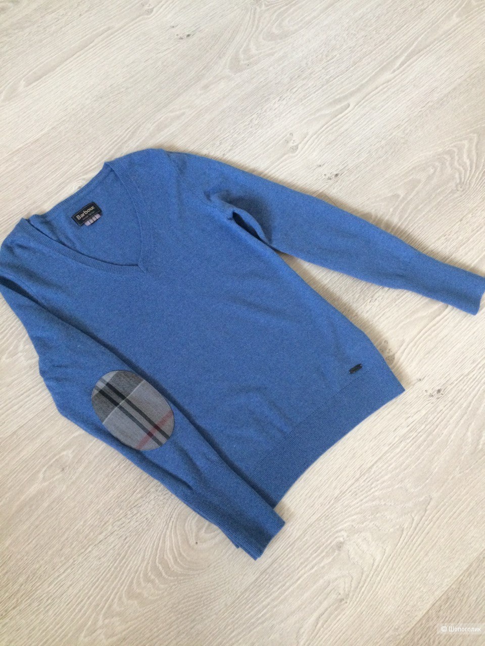 Джемпер Barbour,46