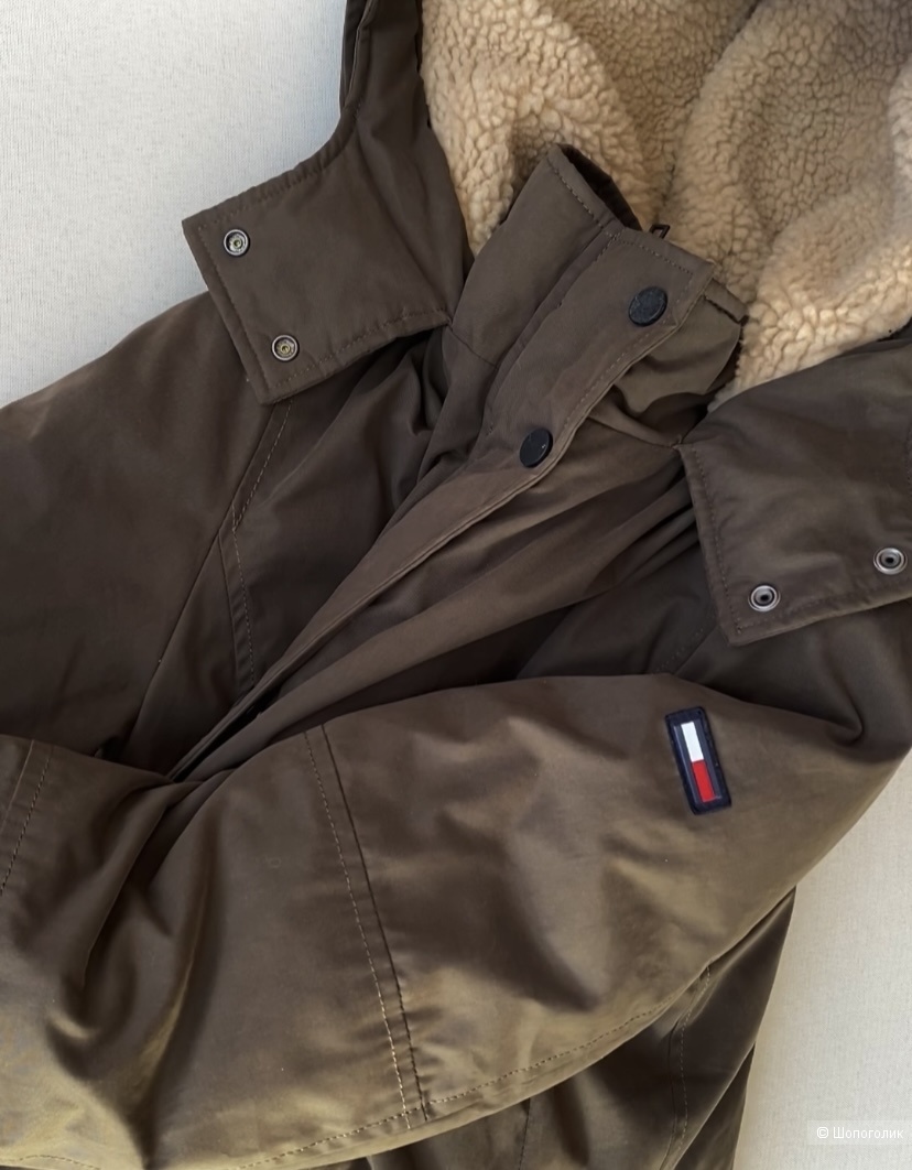 Парка Tommy Hilfiger p.S (42)