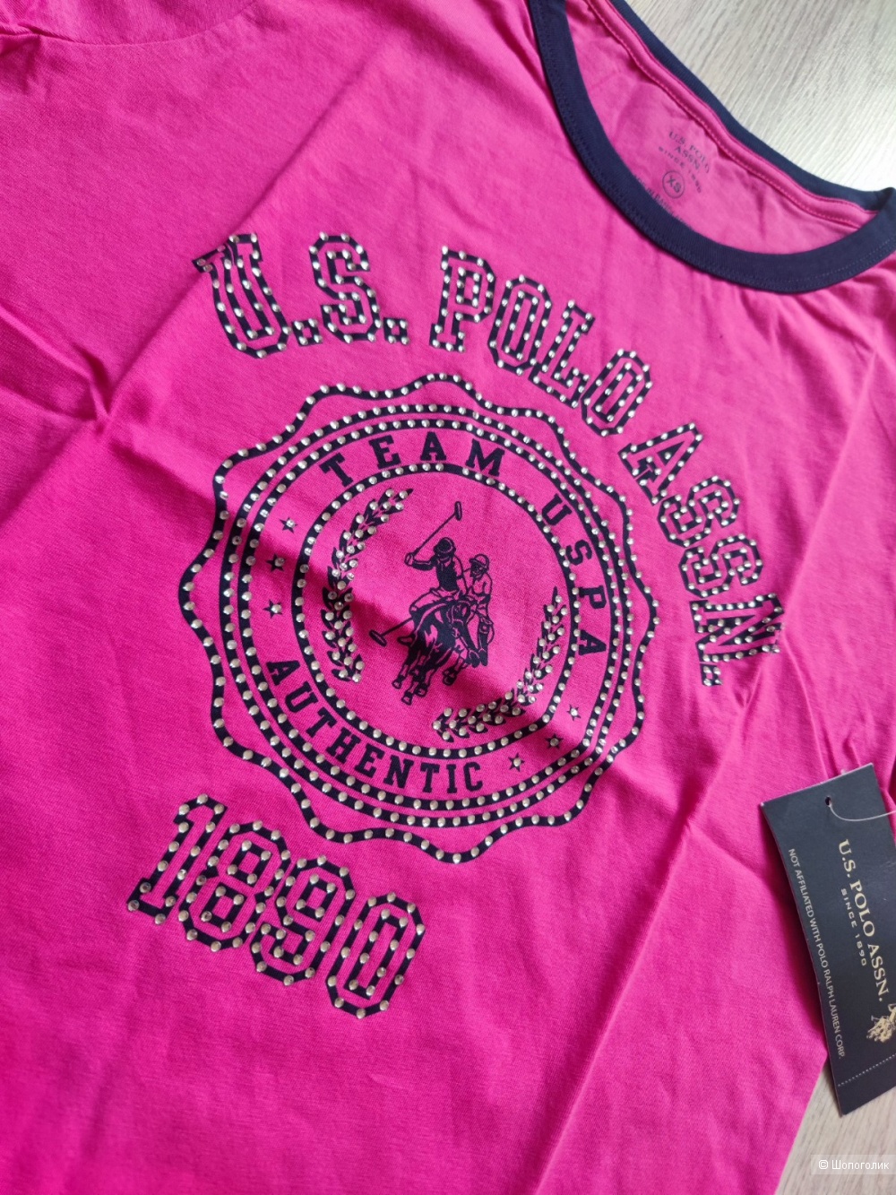 Футболка US polo ASSN XS