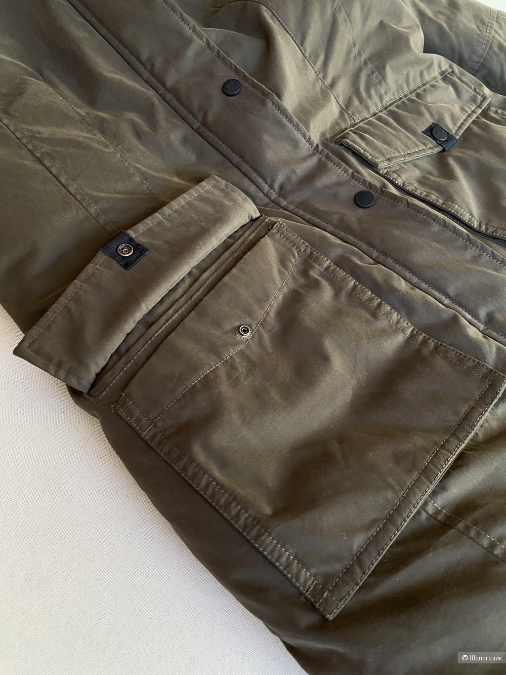 Парка Tommy Hilfiger p.S (42)