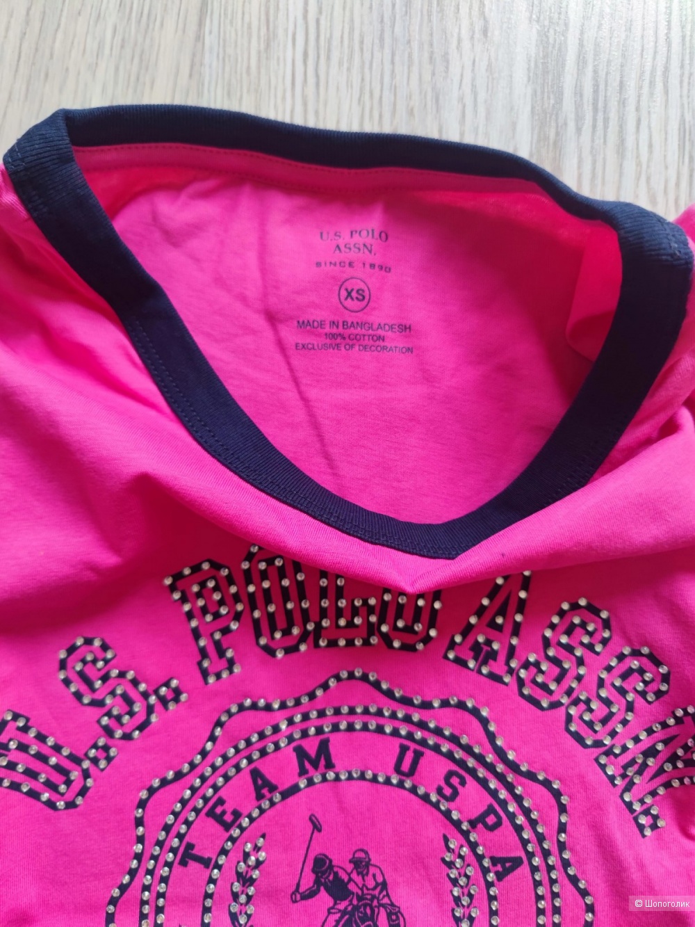 Футболка US polo ASSN XS