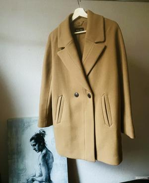 Пальто Massimo Dutti, размер 44-48