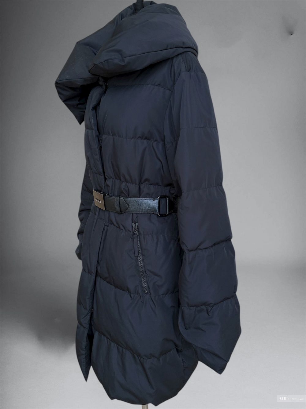 Пуховик Scervino street размер 48-50