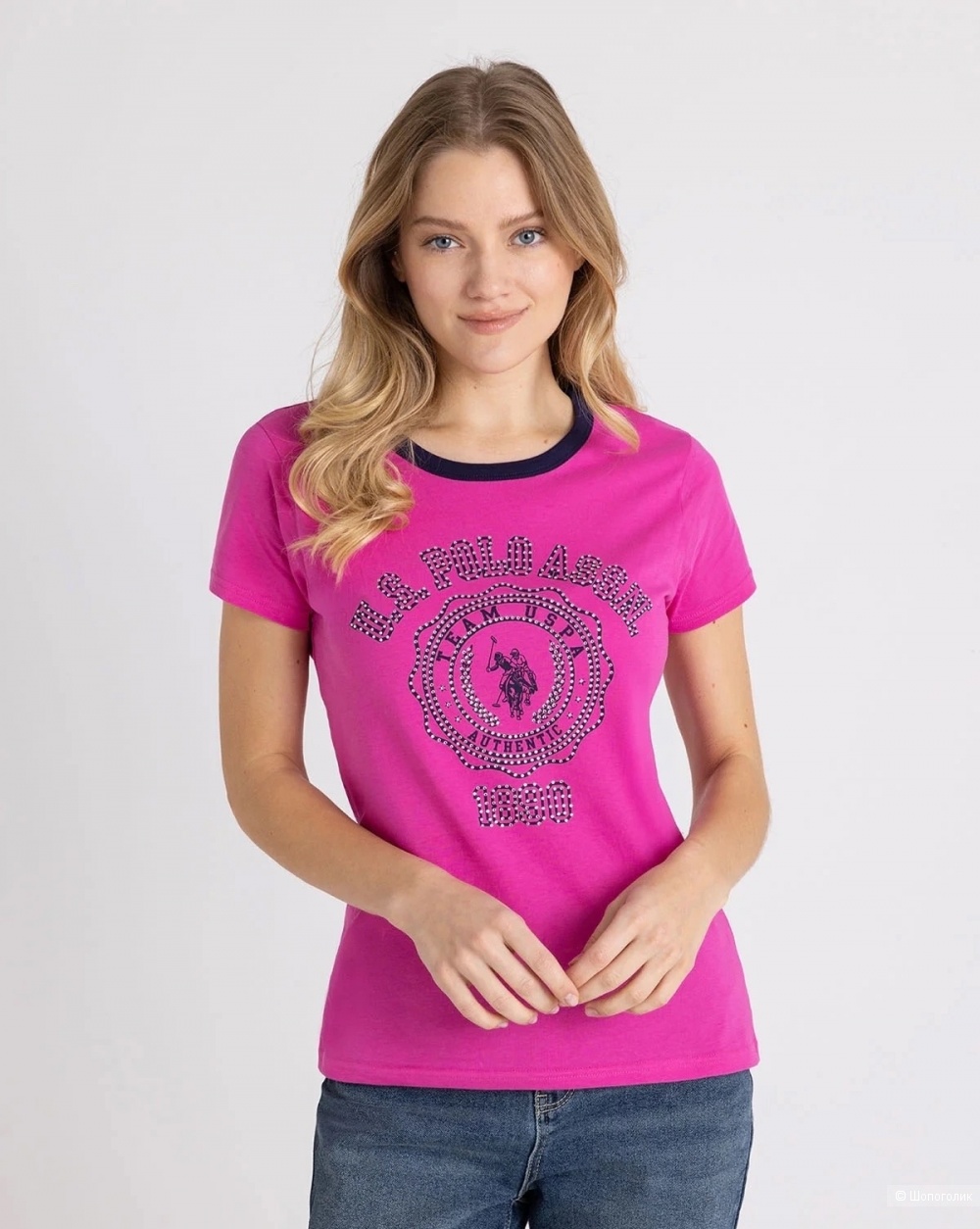 Футболка US polo ASSN XS