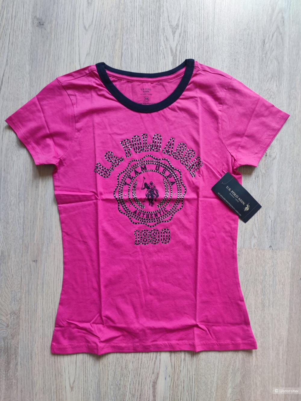Футболка US polo ASSN XS