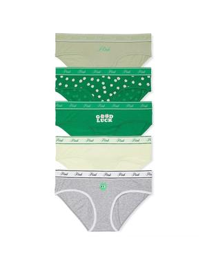 Трусы Victoria's Secrets L 5 штук