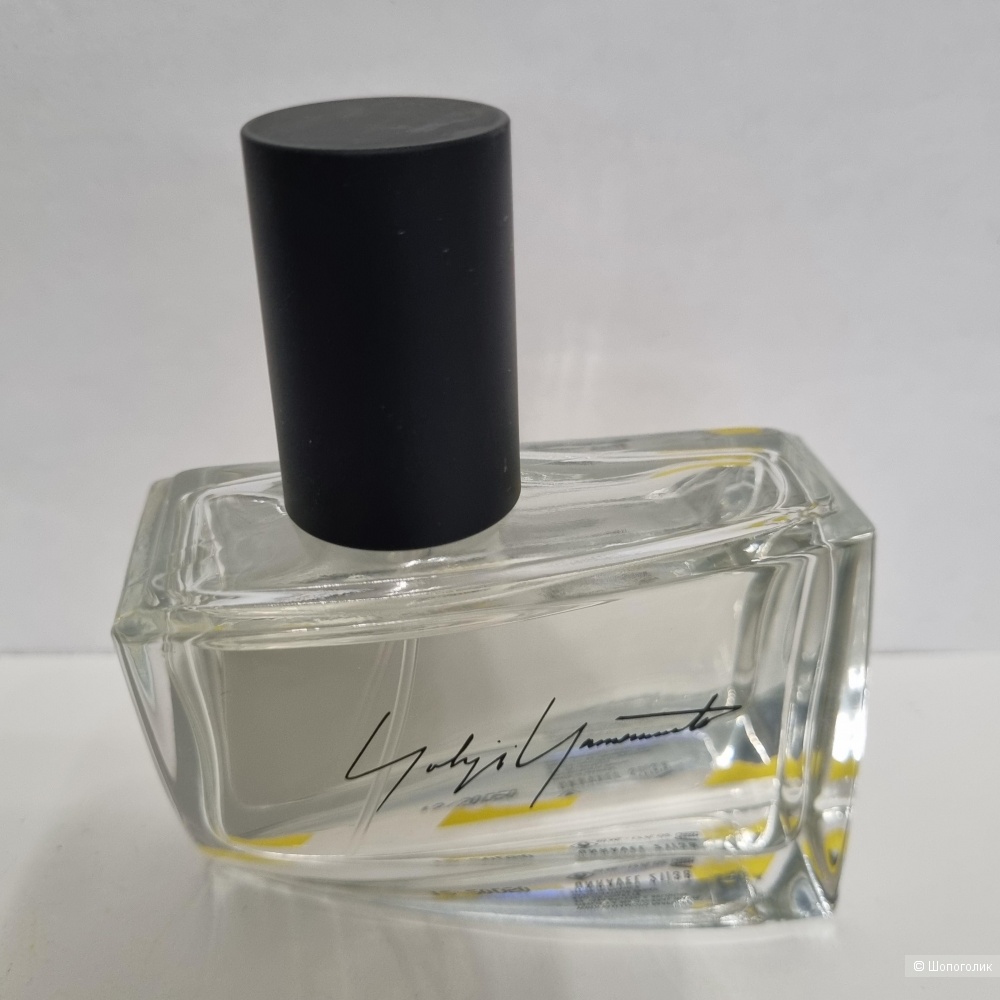 Yohji yamamoto unravel 21 38 50 мл