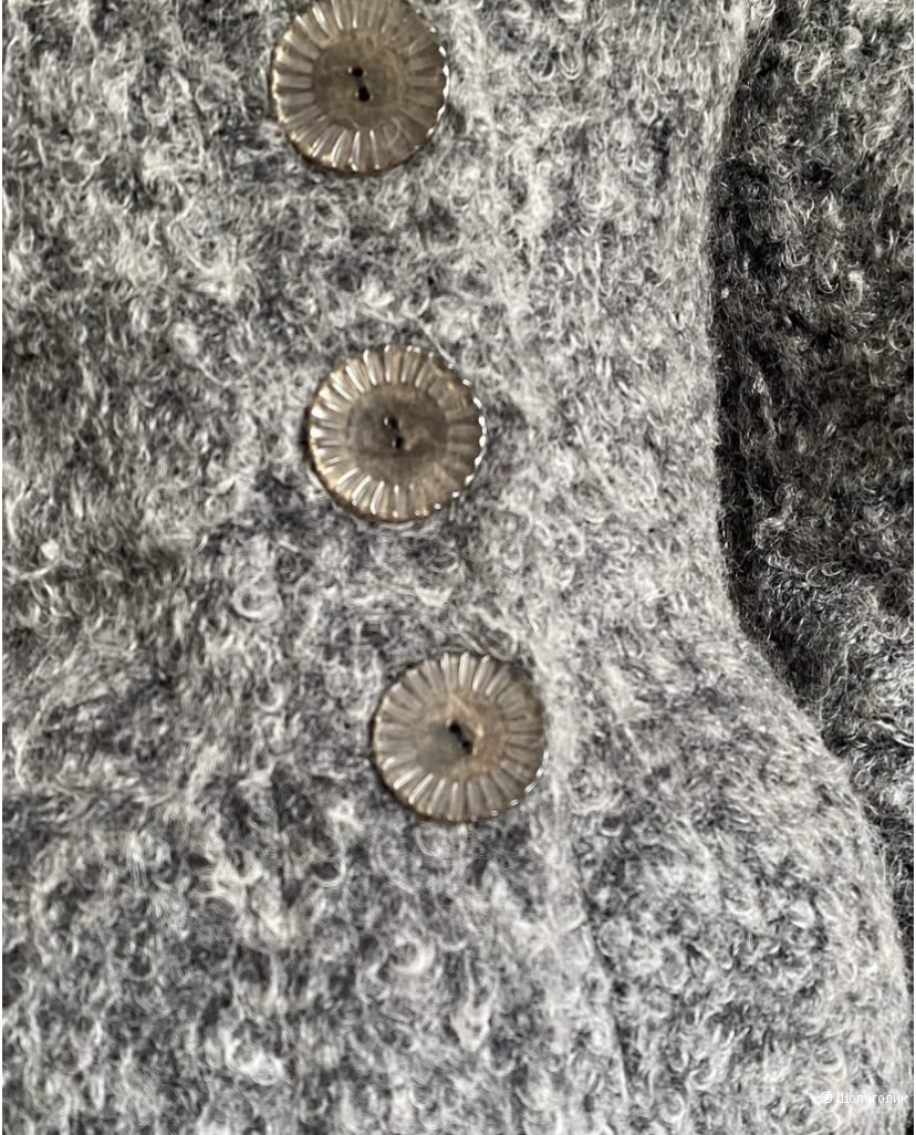 Мохеровый жакет Olars Ulla S