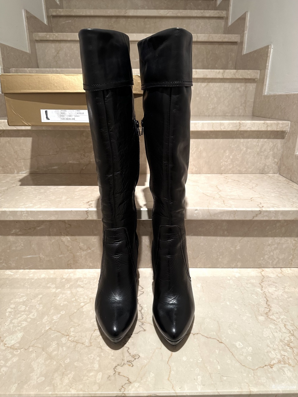 Сапоги Jo размер 37-38