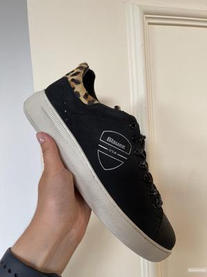 Кеды Blauer USA размер 36