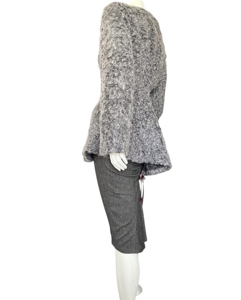 Мохеровый жакет Olars Ulla S