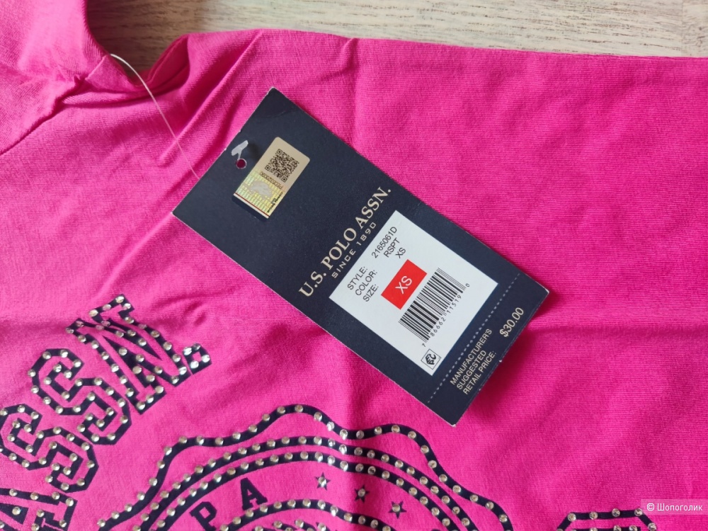 Футболка US polo ASSN XS