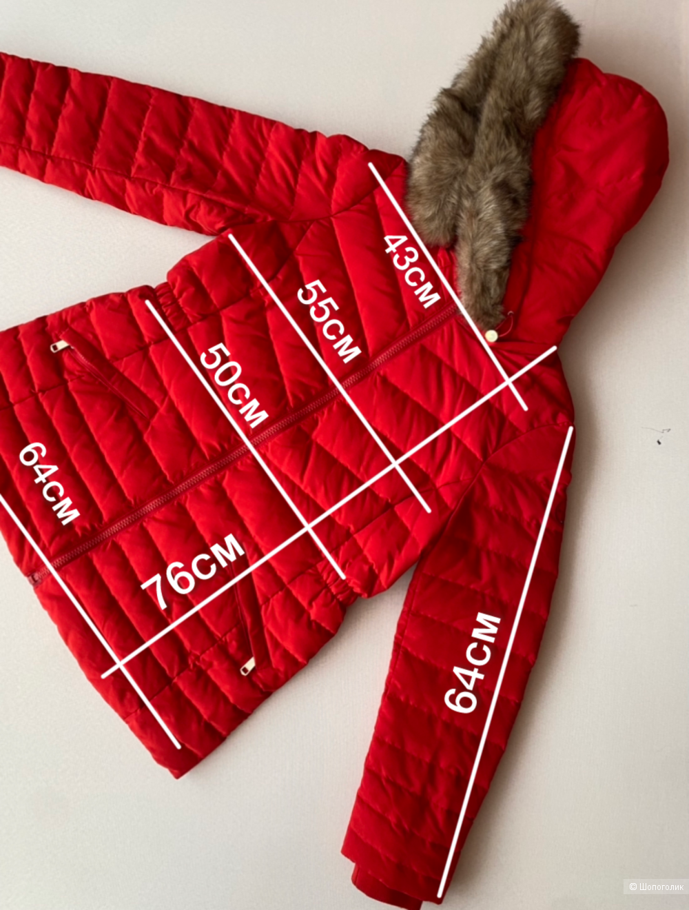 Куртка пуховик Tommy Hilfiger p.L