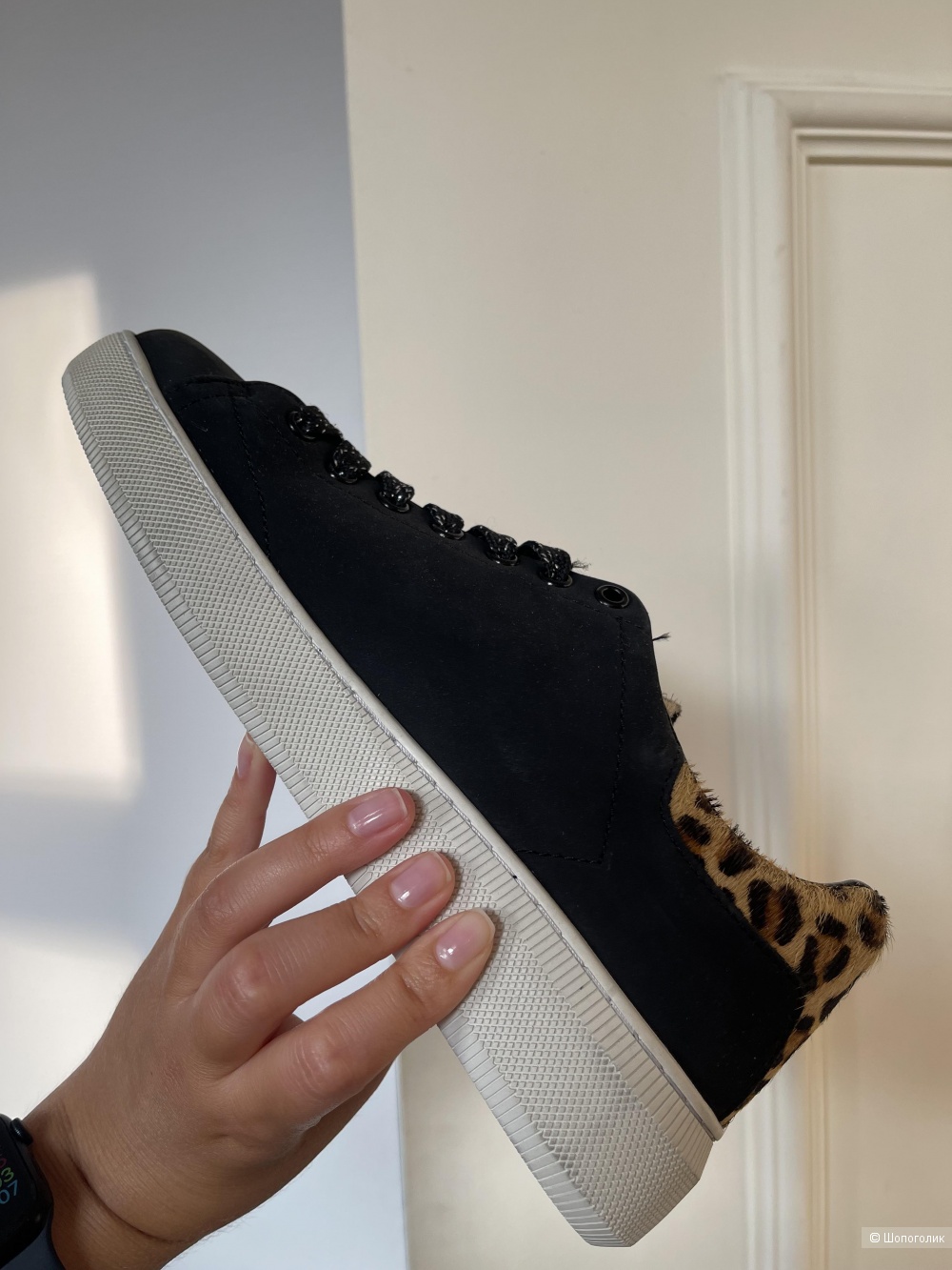 Кеды Blauer USA размер 36