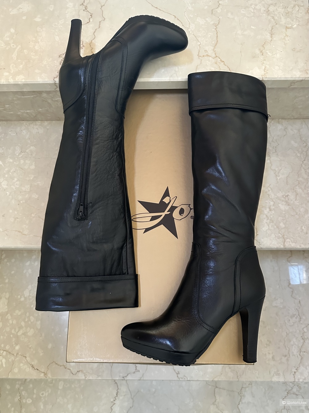 Сапоги Jo размер 37-38