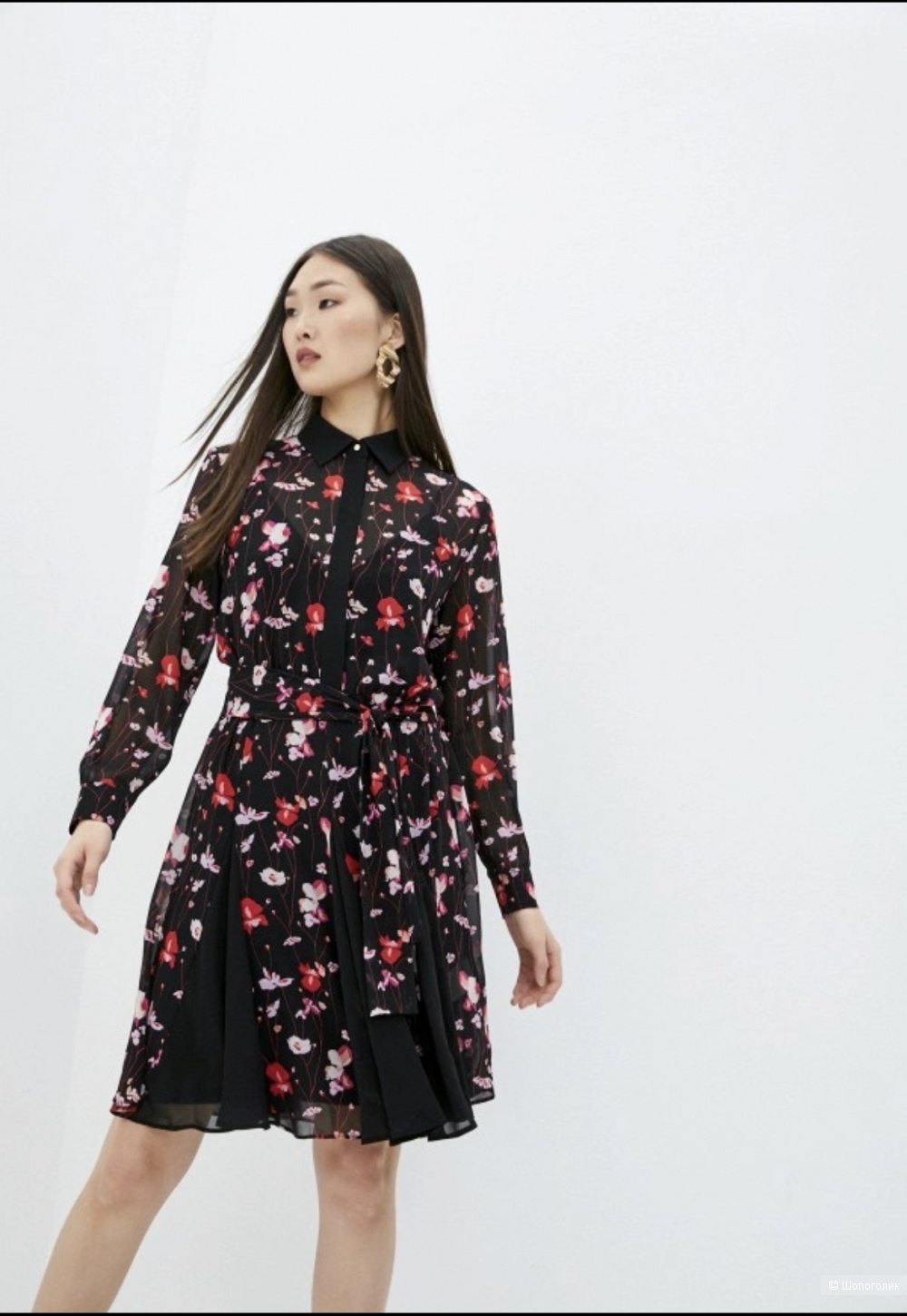 Платье iBlues, размер  it 44