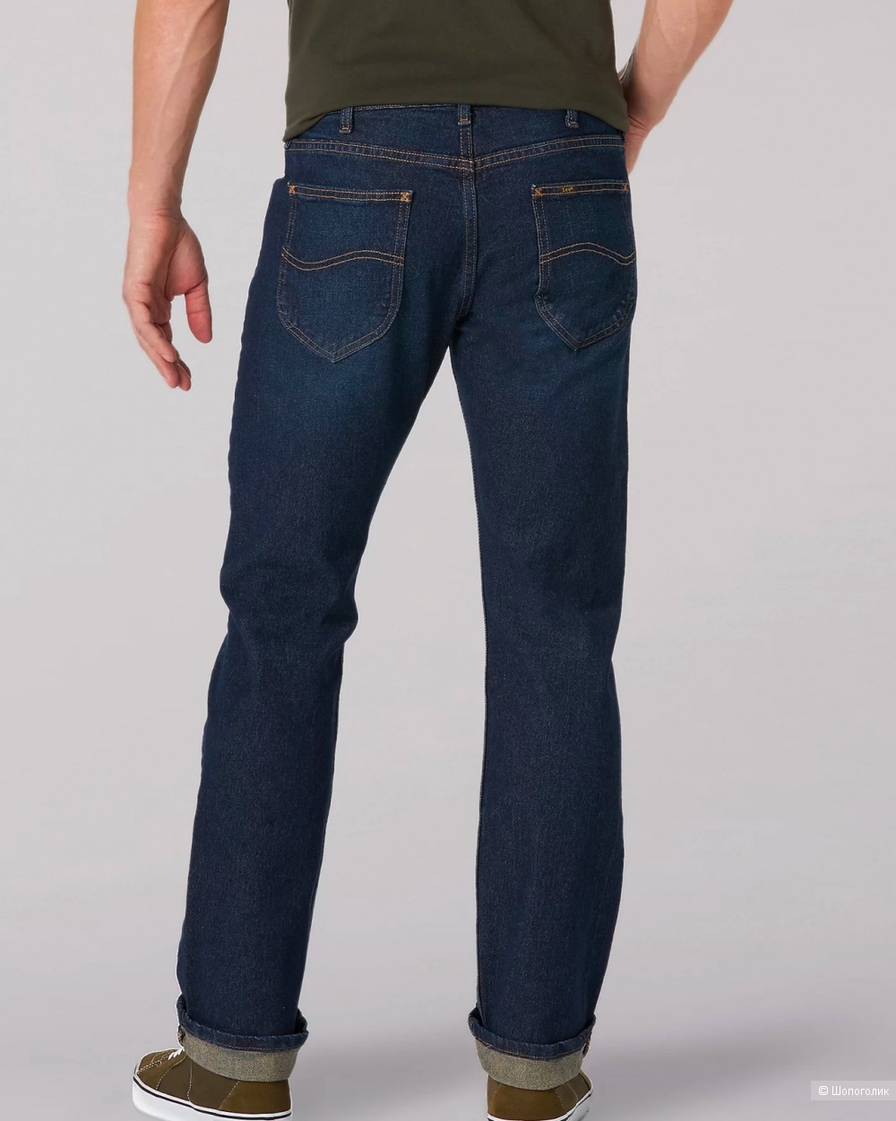 Джинсы Lee 36/34