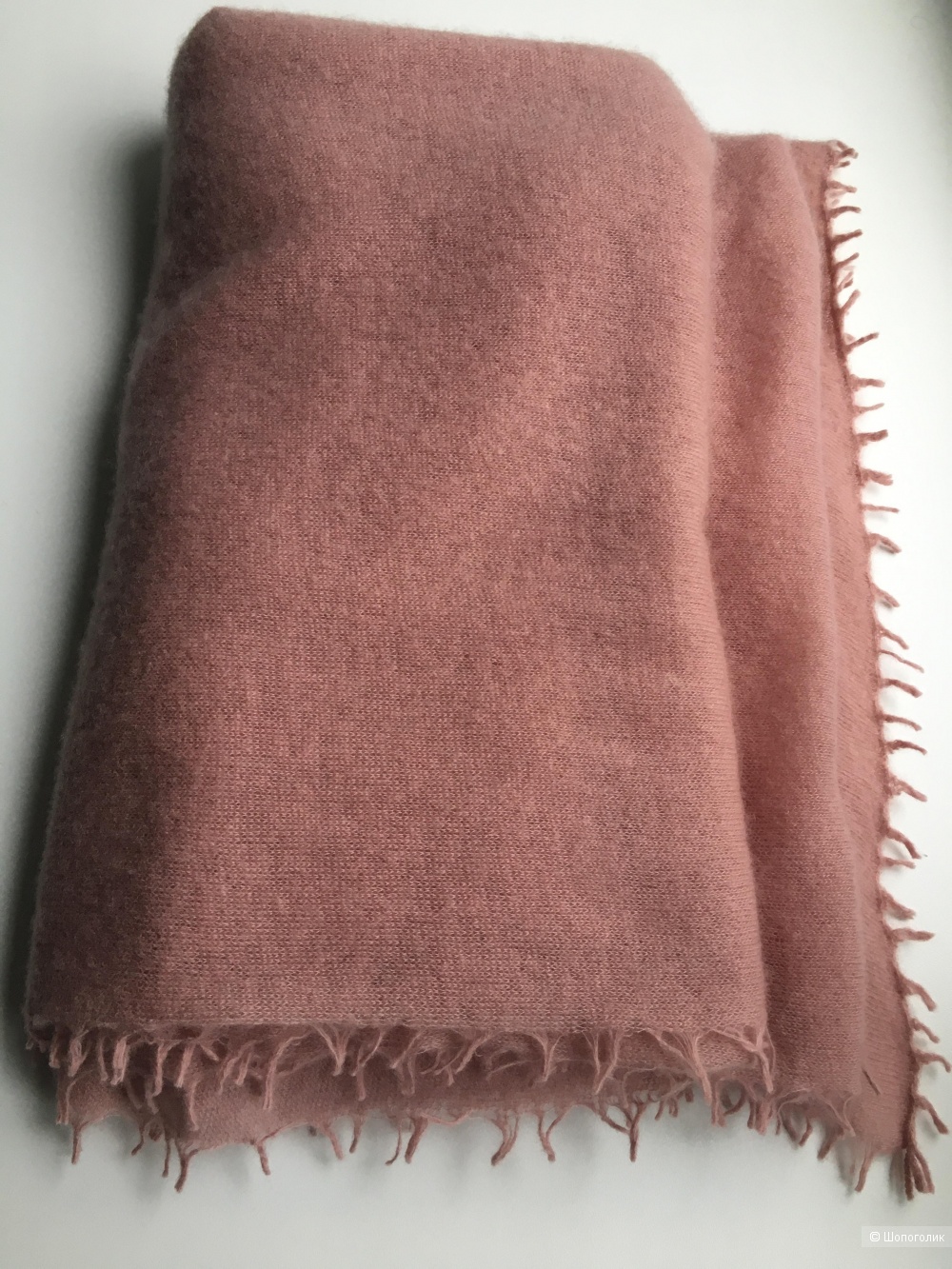 Палантин (шарф) Ahmaddy, размер 75*205 см.