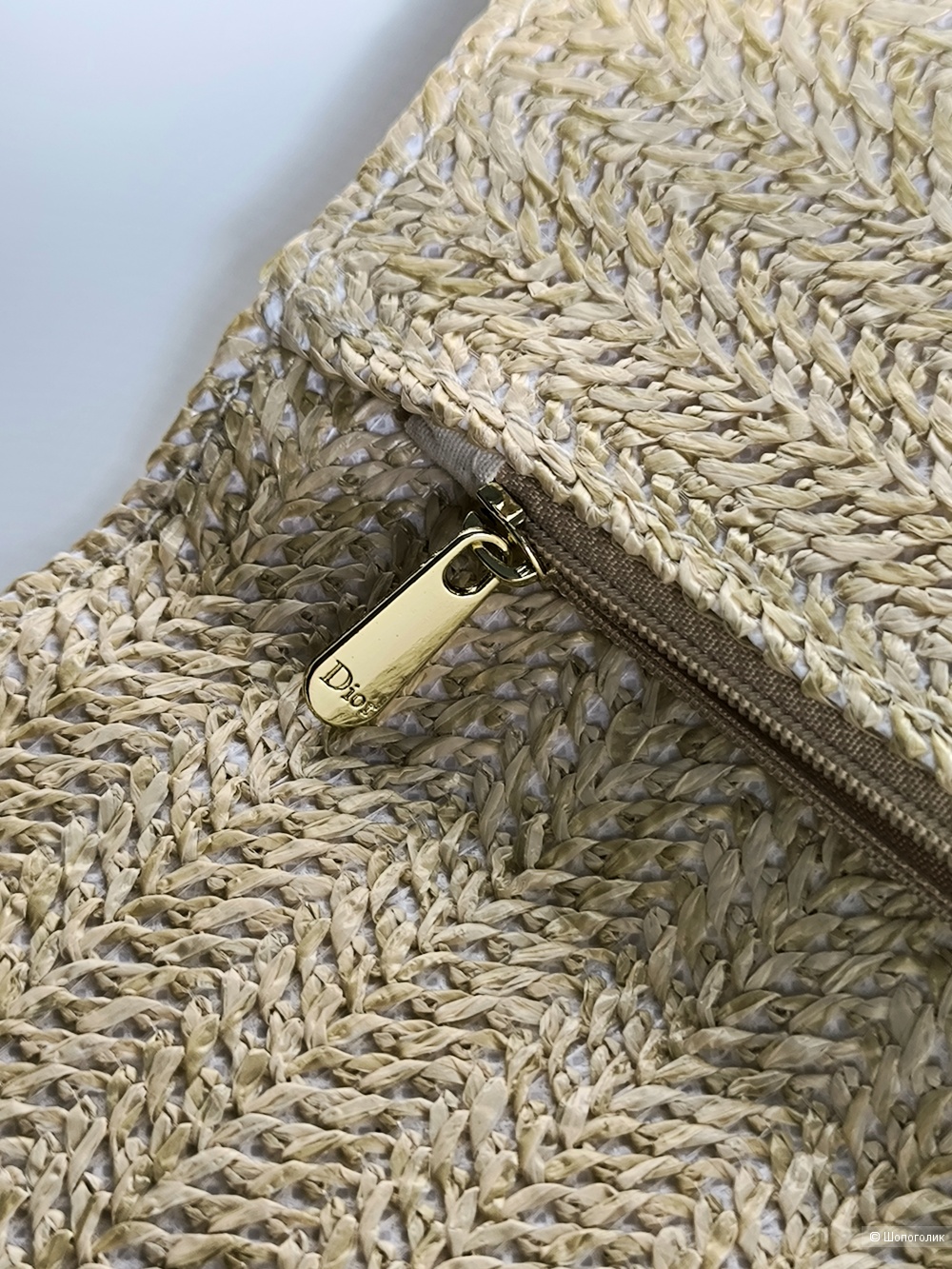 Косметичка клатч Dior