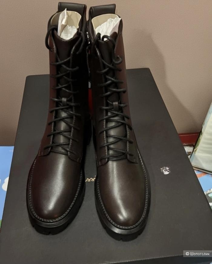 Ботинки Massimo Dutti размер 38