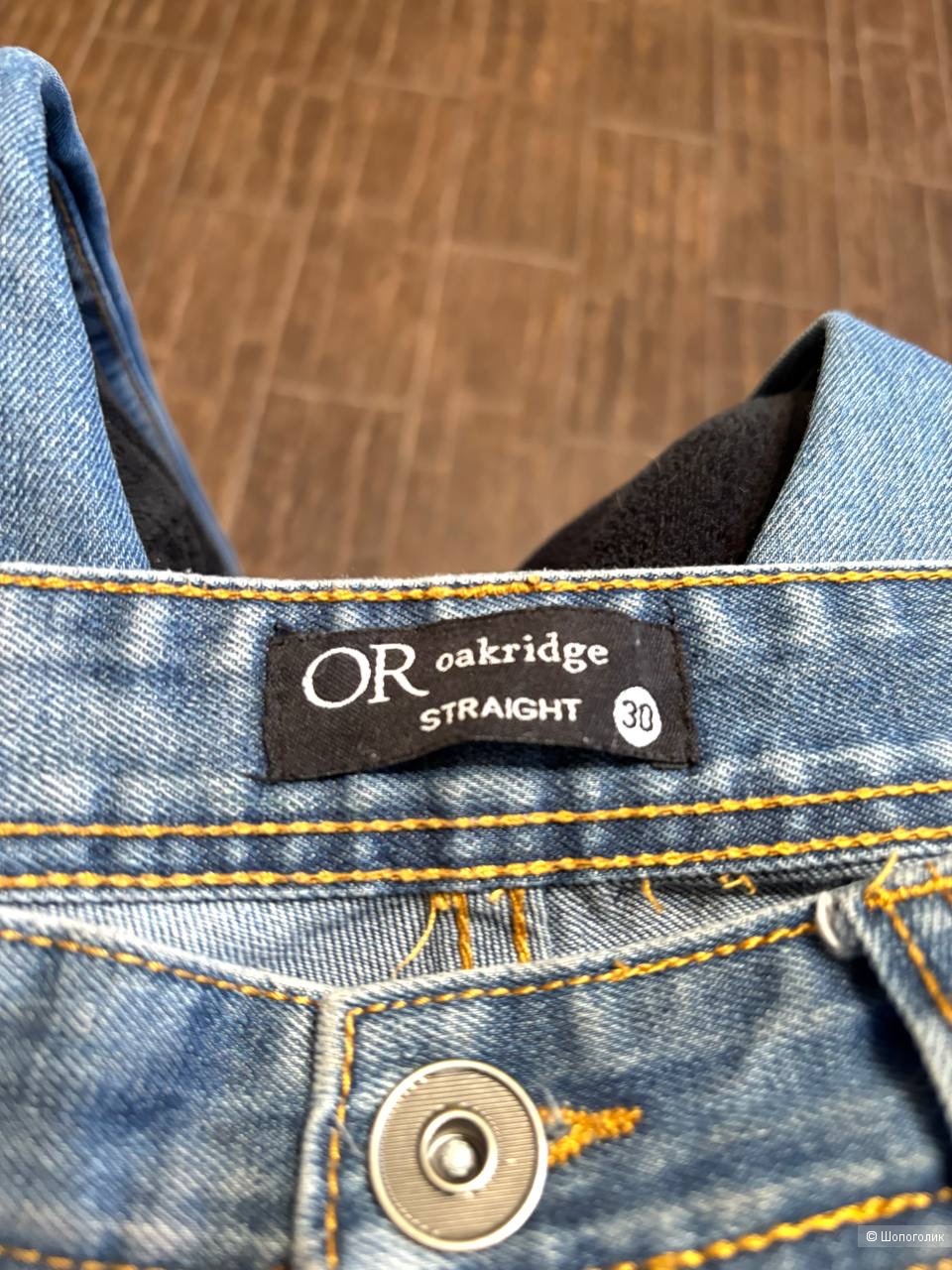 Джинсы OR Oakridge , размер 30