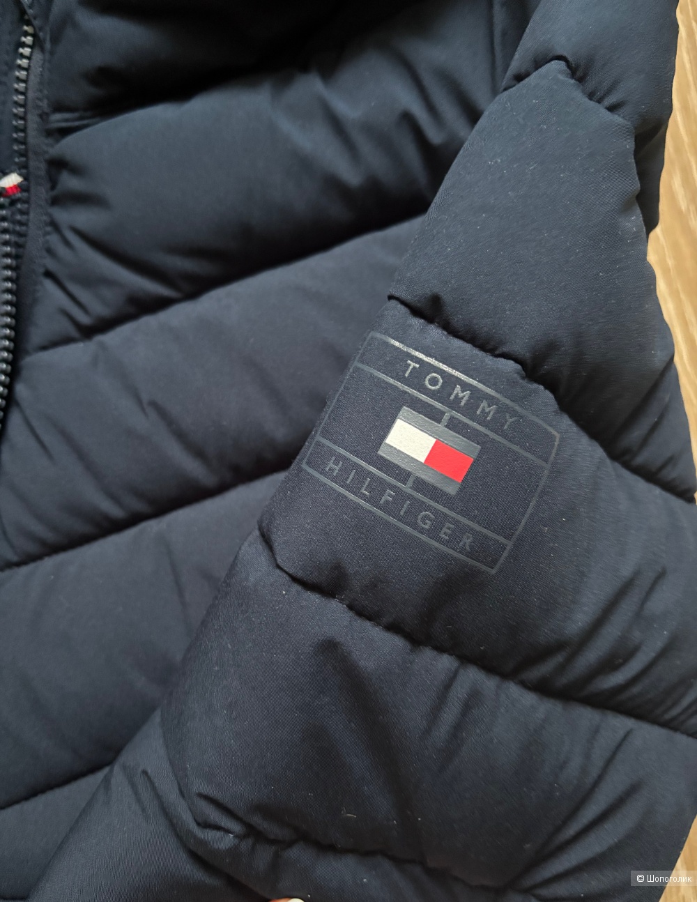 Куртка Tommy Hilfiger, pS