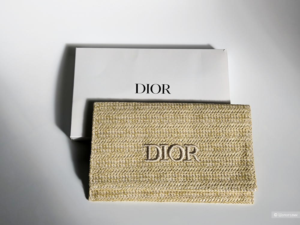 Косметичка клатч Dior