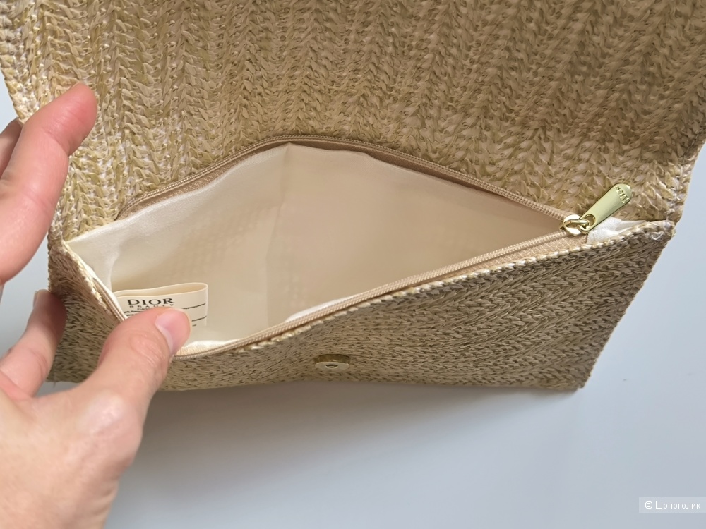 Косметичка клатч Dior