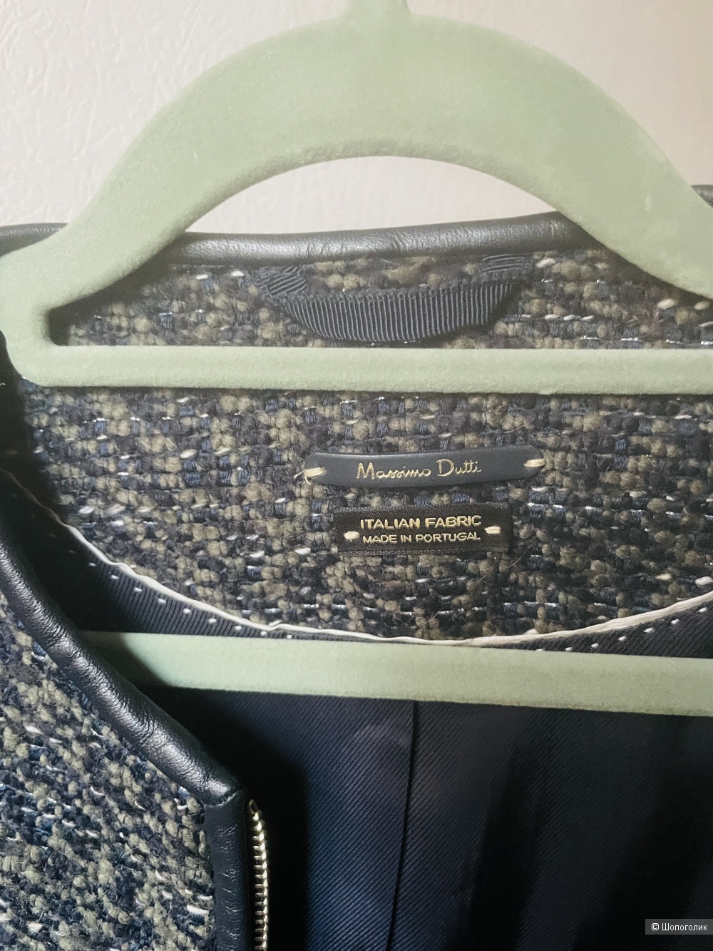 Жакет Massimo Dutti, размер 44-46