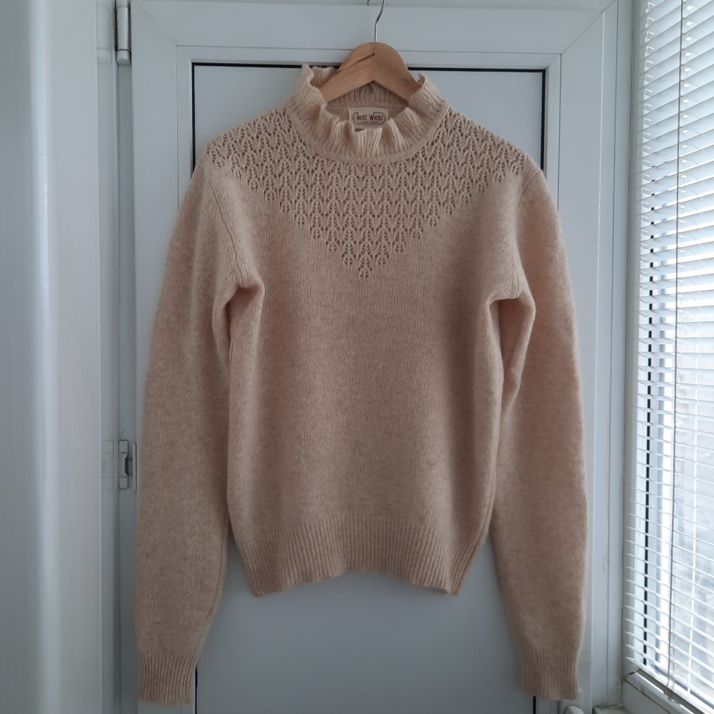 Джемпер KNIT WEAR , р.M