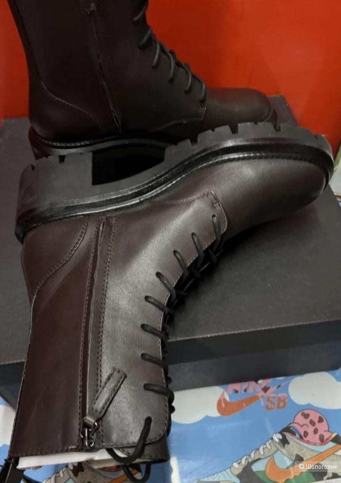 Ботинки Massimo Dutti размер 38