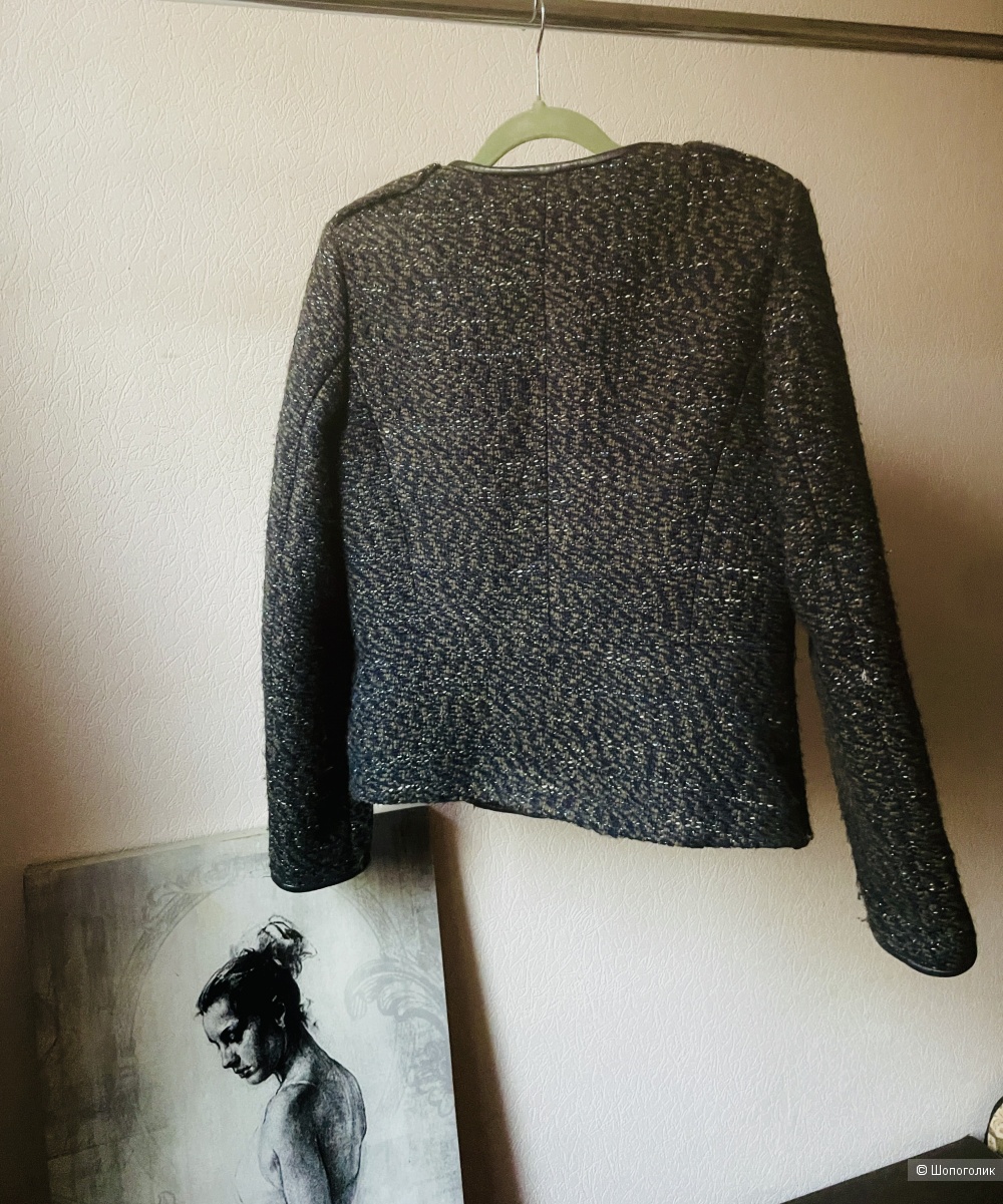 Жакет Massimo Dutti, размер 44-46