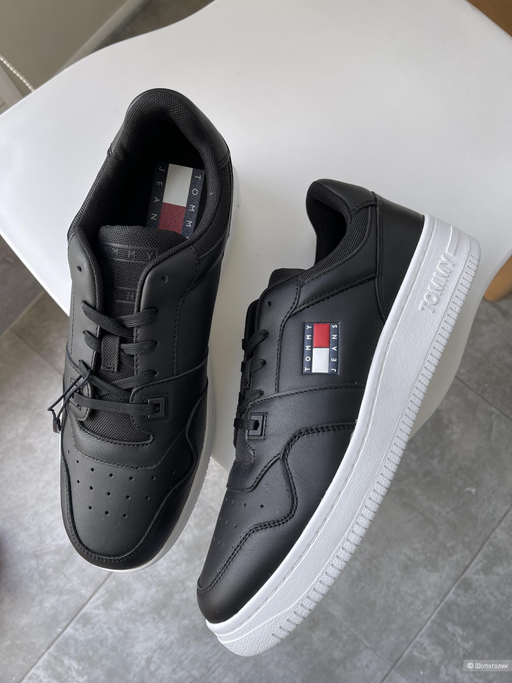 Мужские кроссовки Tommy Hilfiger 41