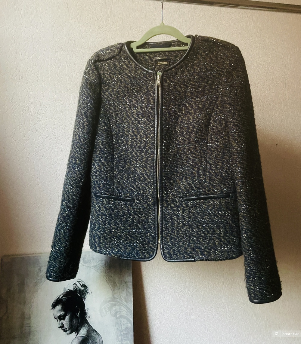 Жакет Massimo Dutti, размер 44-46