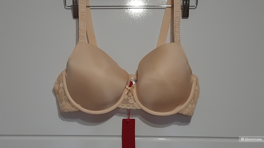 Футболка-бюстгальтер «s. Oliver bodywear» 95 С