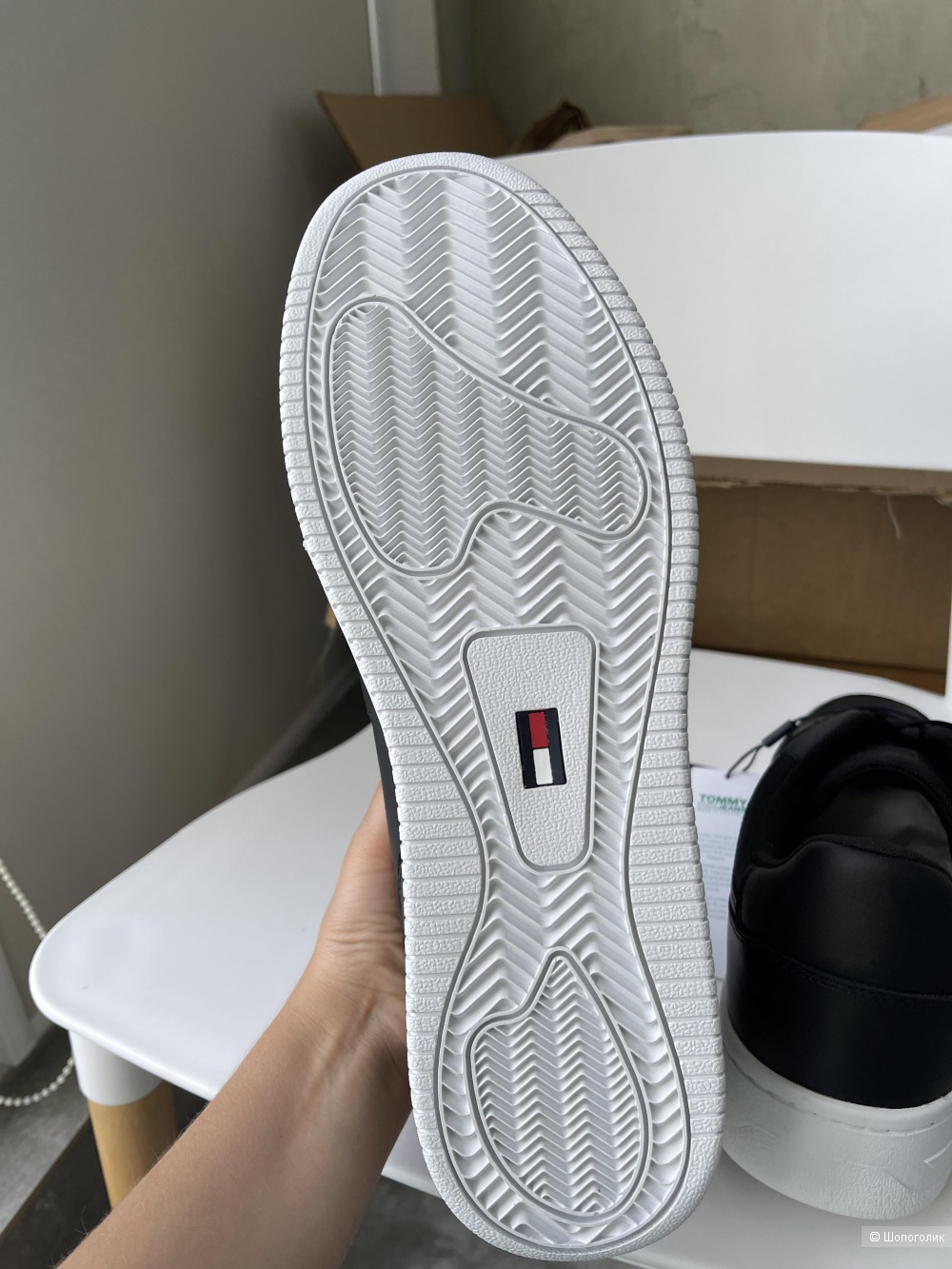 Мужские кроссовки Tommy Hilfiger 41