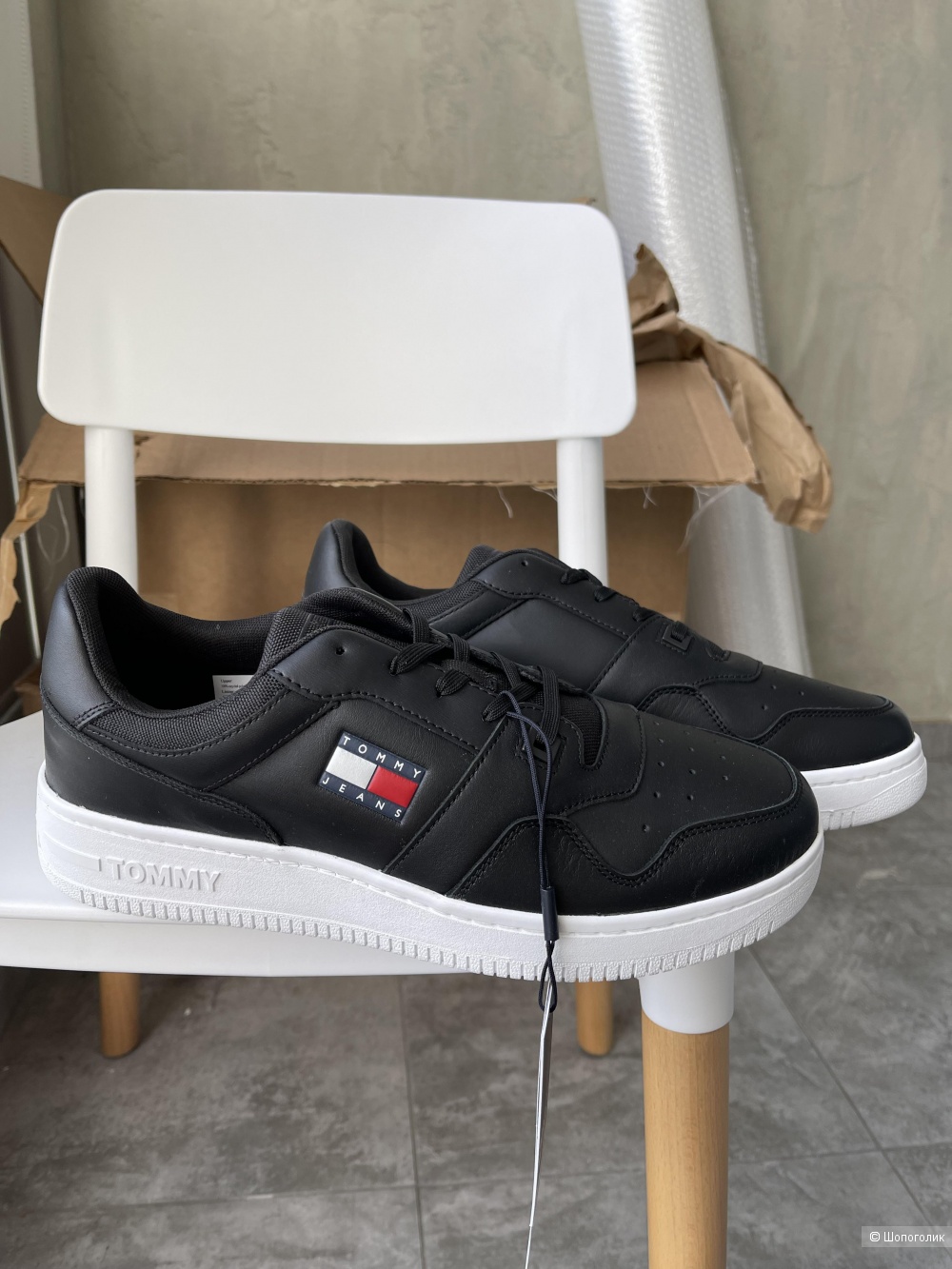 Мужские кроссовки Tommy Hilfiger 41