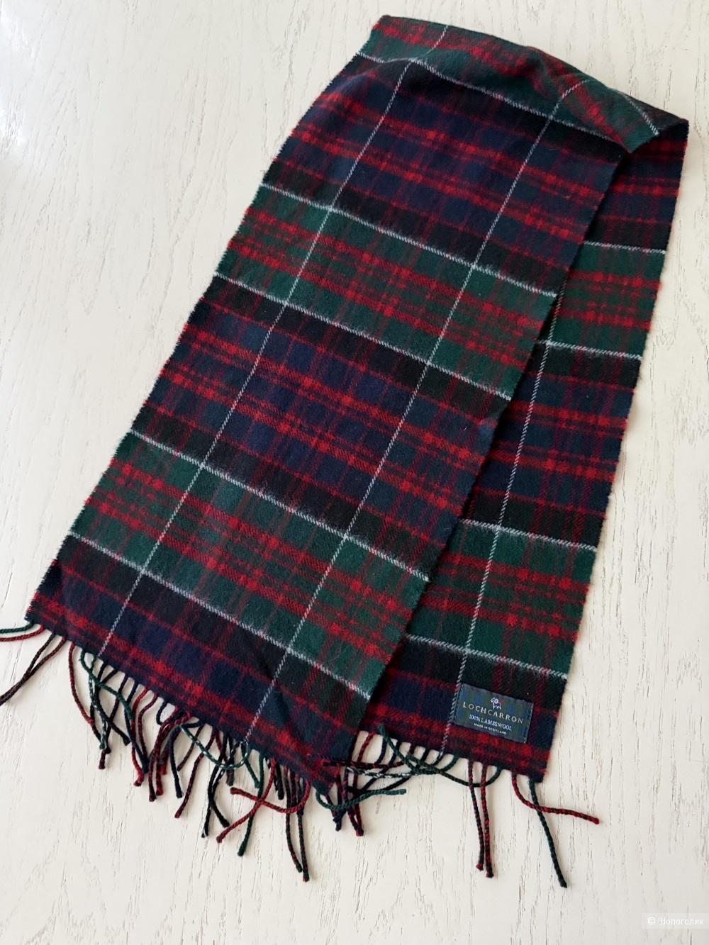 Шарф Lochgaroon размер L