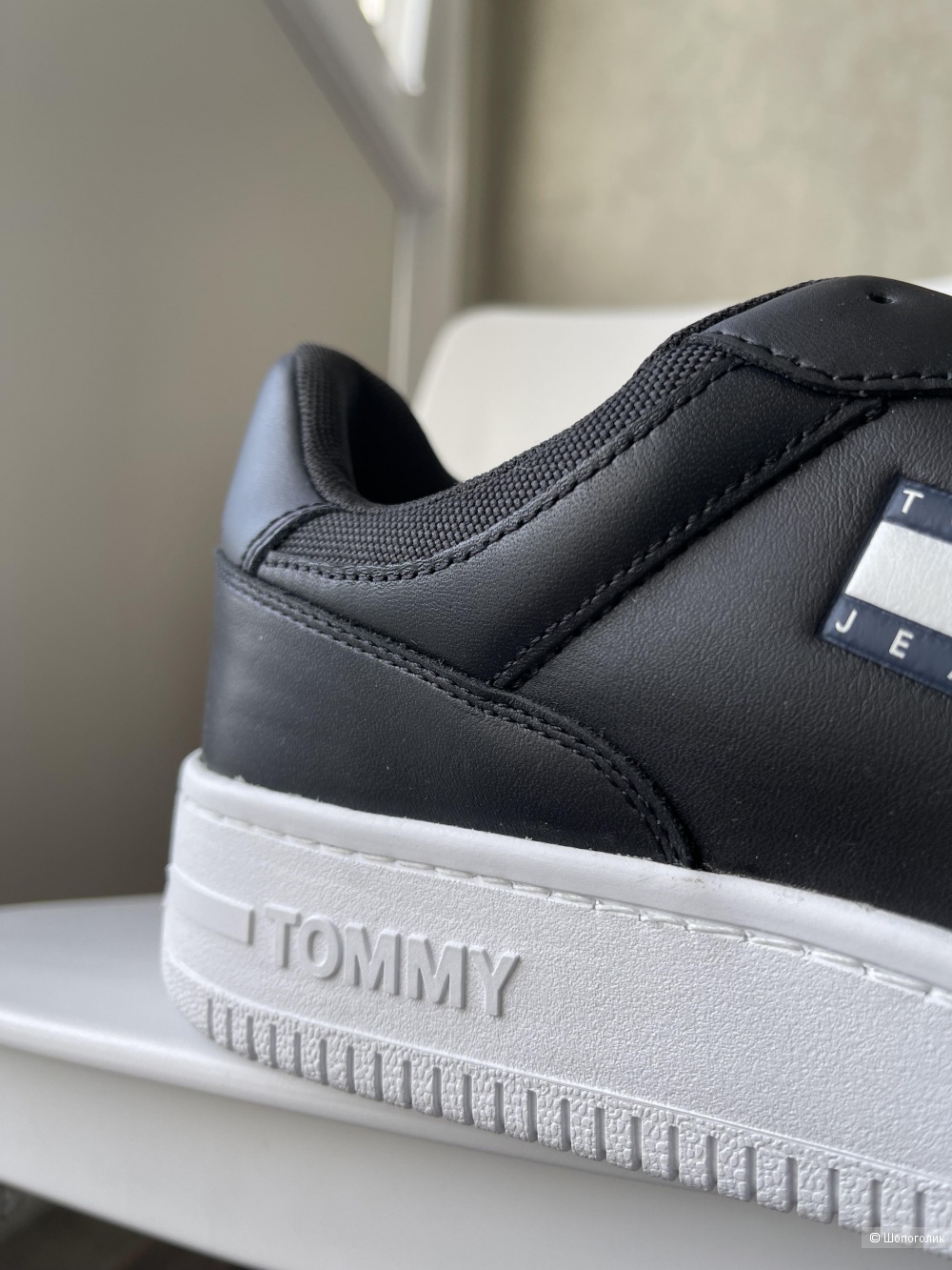 Мужские кроссовки Tommy Hilfiger 41