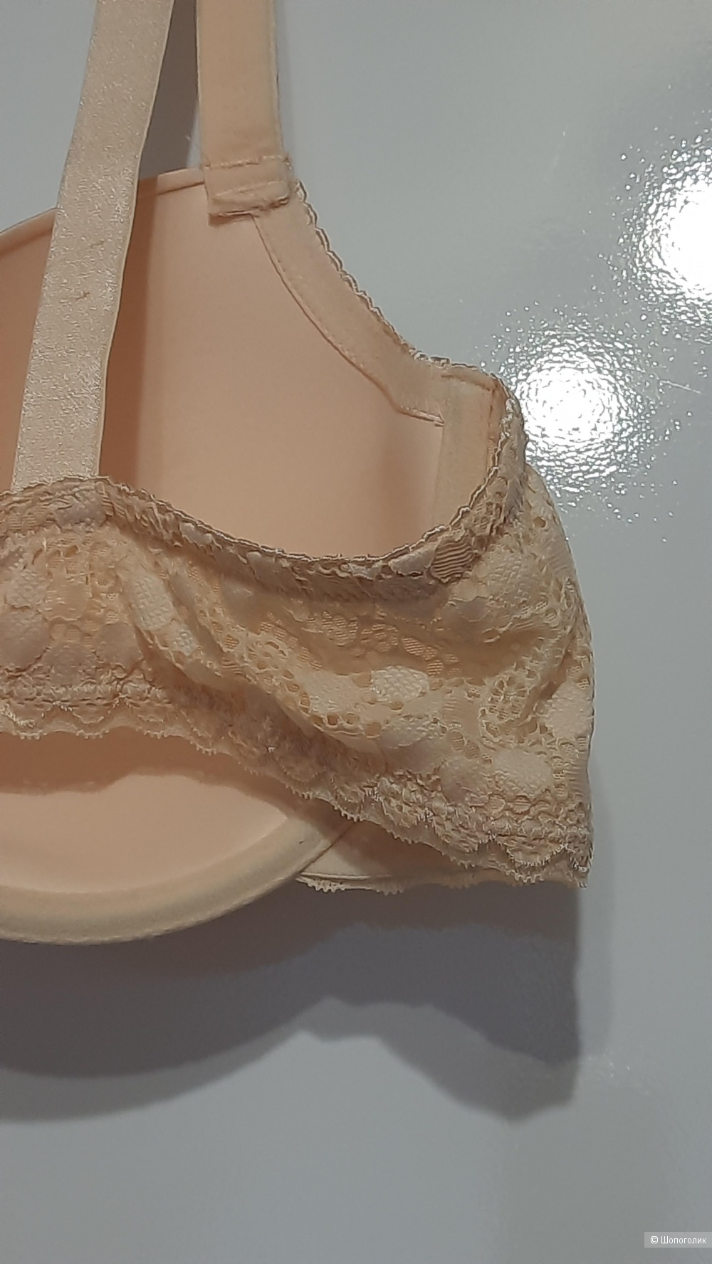 Футболка-бюстгальтер «s. Oliver bodywear» 95 С