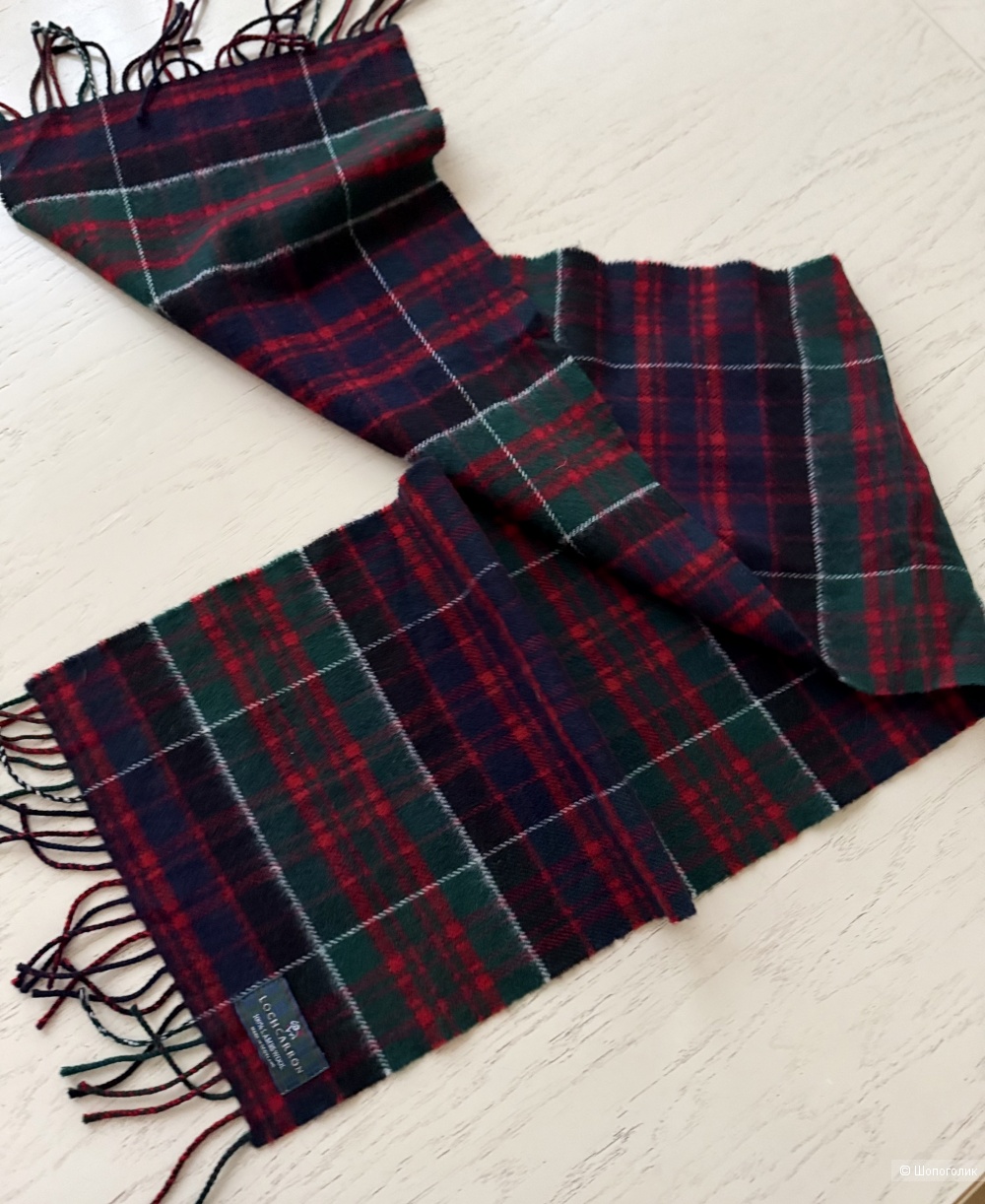 Шарф Lochgaroon размер L