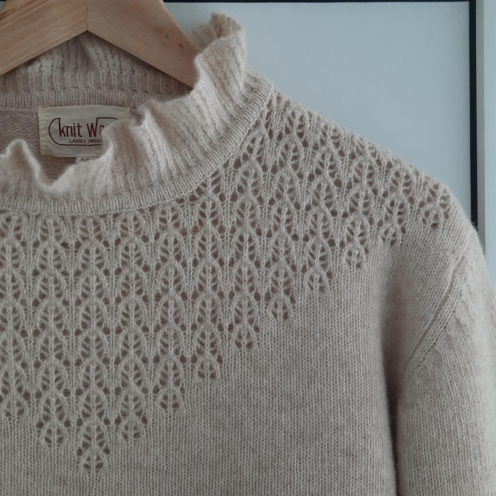 Джемпер KNIT WEAR , р.M