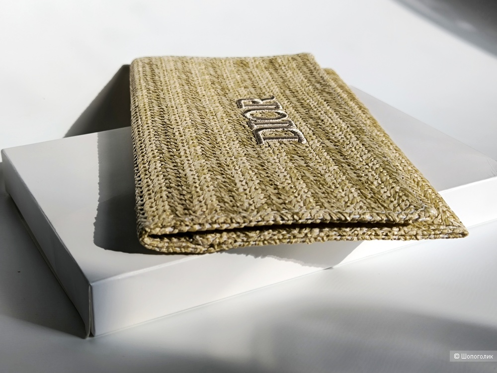 Косметичка клатч Dior