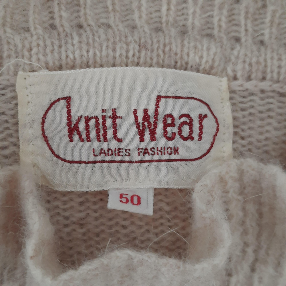 Джемпер KNIT WEAR , р.M