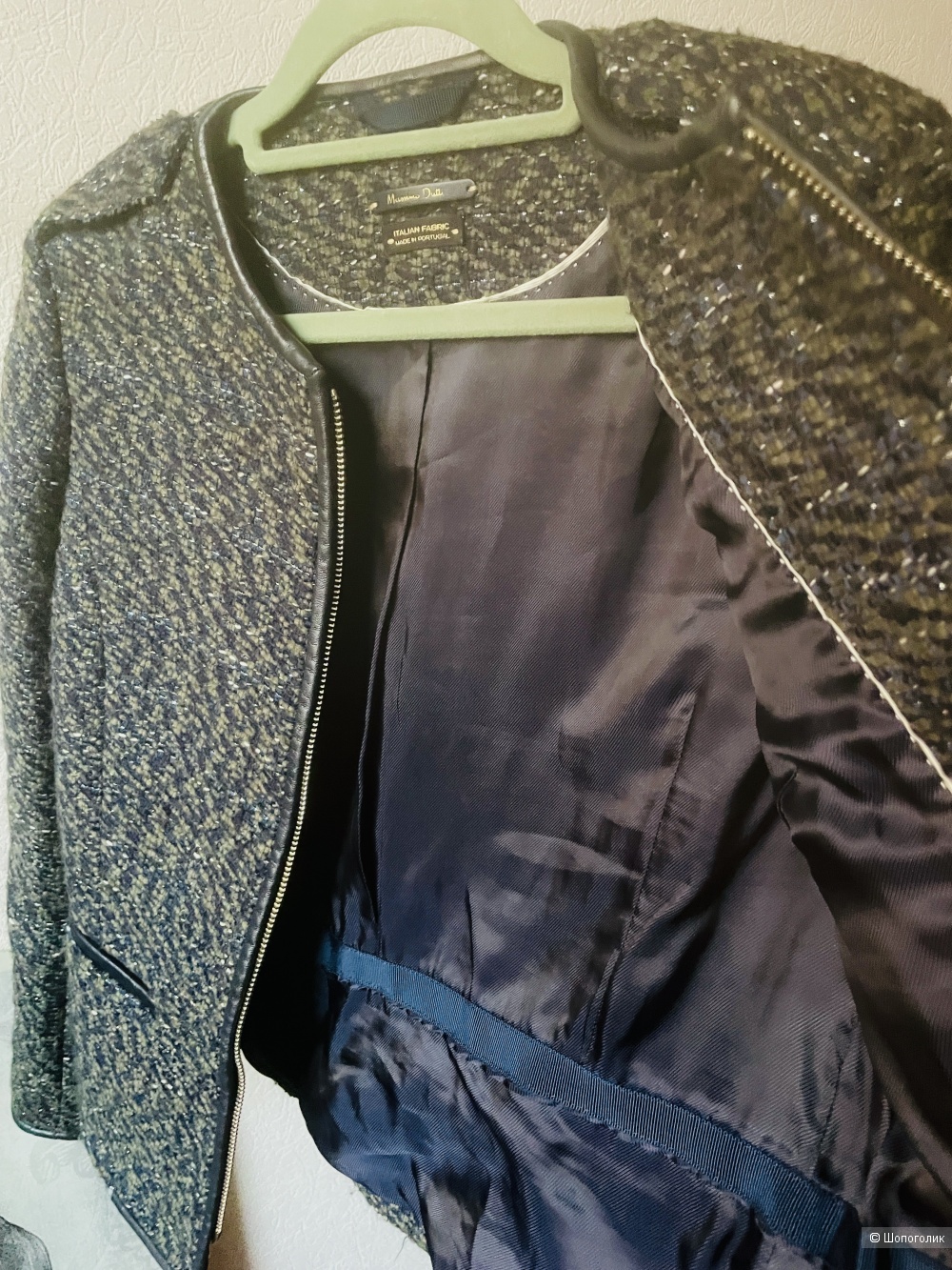 Жакет Massimo Dutti, размер 44-46