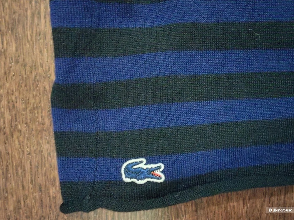 Джемпер Lacoste 38(наш 44)