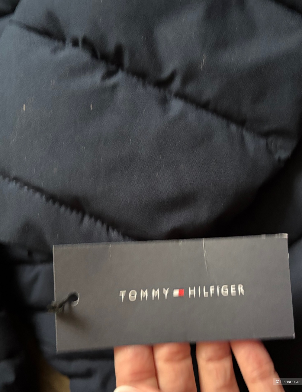 Куртка Tommy Hilfiger, pS