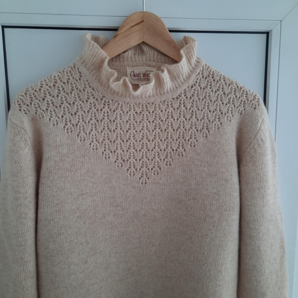 Джемпер KNIT WEAR , р.M